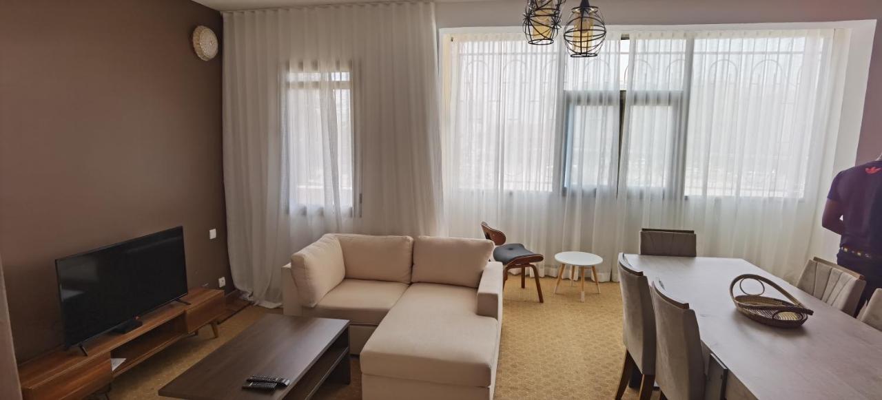 Appartement Centre Ville Dakar Zewnętrze zdjęcie