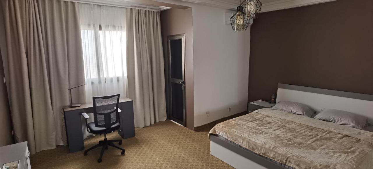 Appartement Centre Ville Dakar Zewnętrze zdjęcie