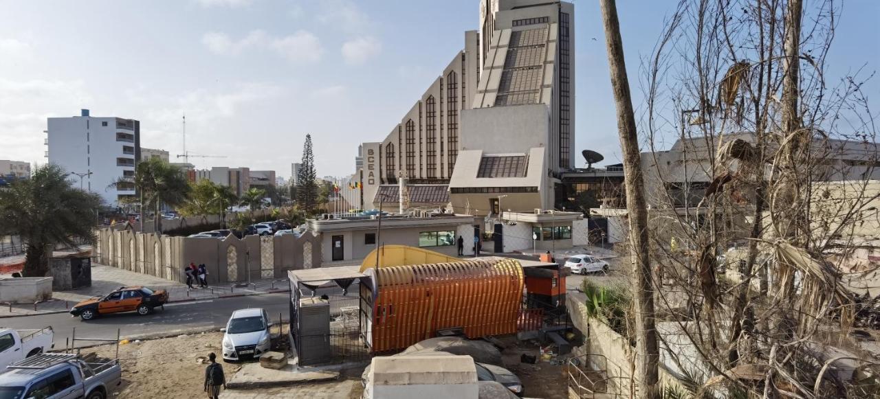 Appartement Centre Ville Dakar Zewnętrze zdjęcie
