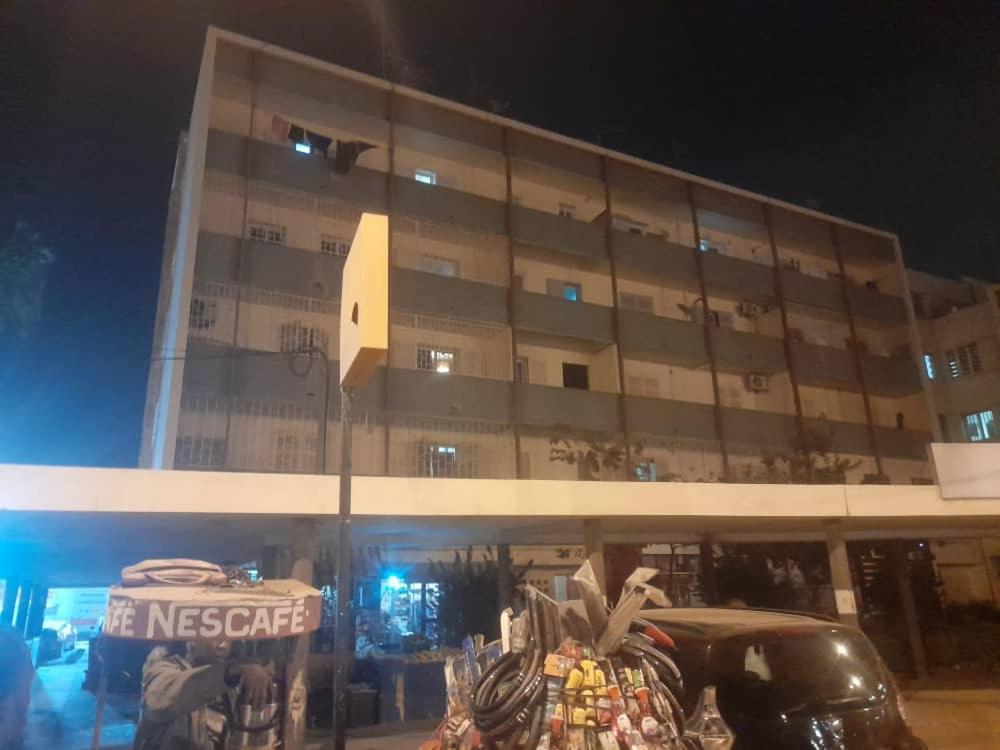 Appartement Centre Ville Dakar Zewnętrze zdjęcie